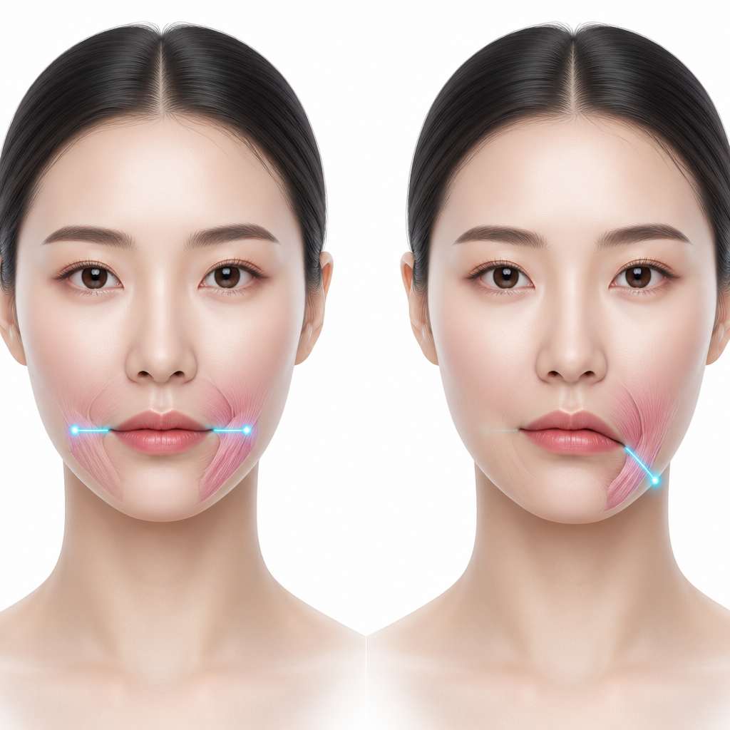 구월동1:1맞춤피부과 입꼬리보톡스