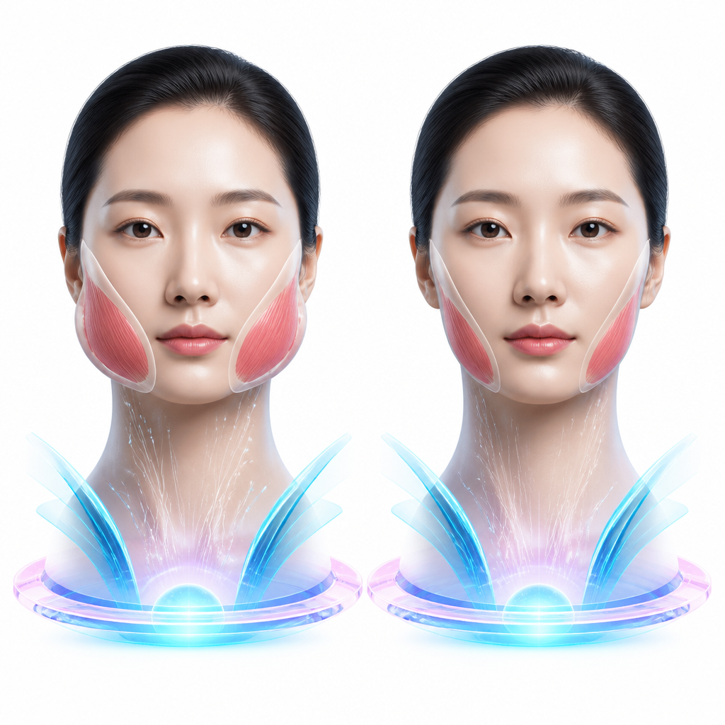 비대칭교정보톡스후기